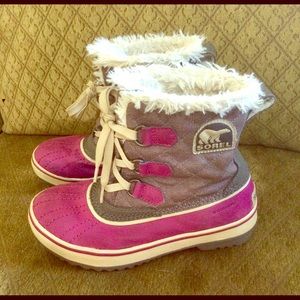 Sorel Women’s Boots 6